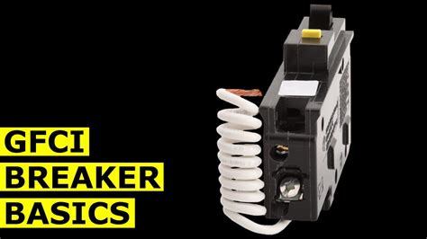 gfci circuit breakers